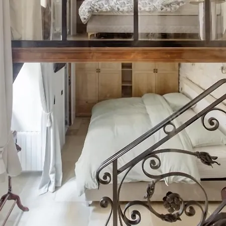 Apartment Le Clos Des Vosges Paris